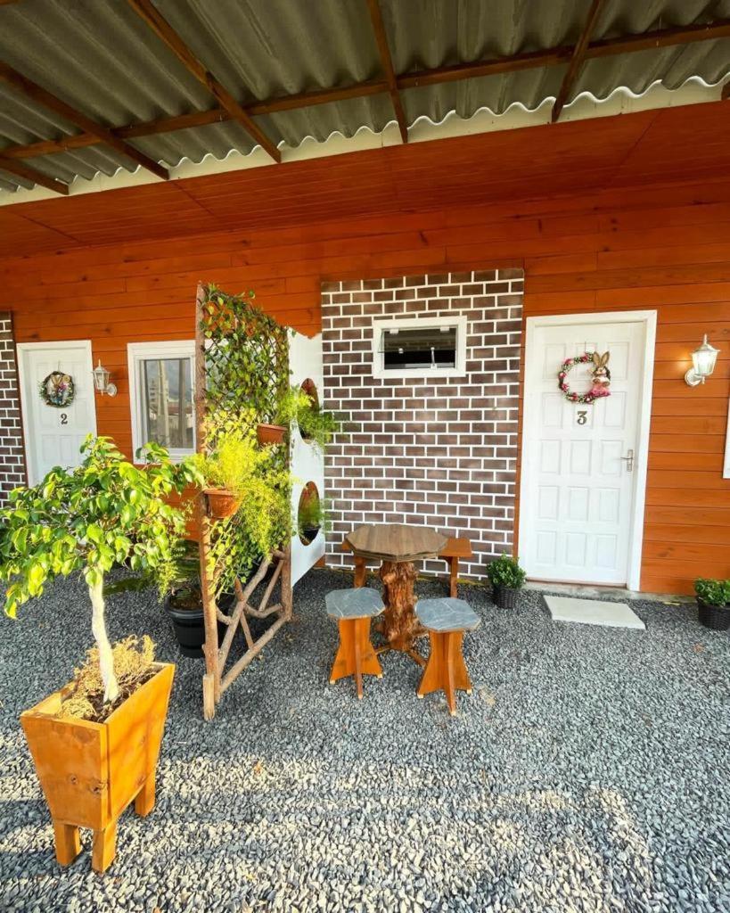 Hospedagem Souza Urubici Exterior foto