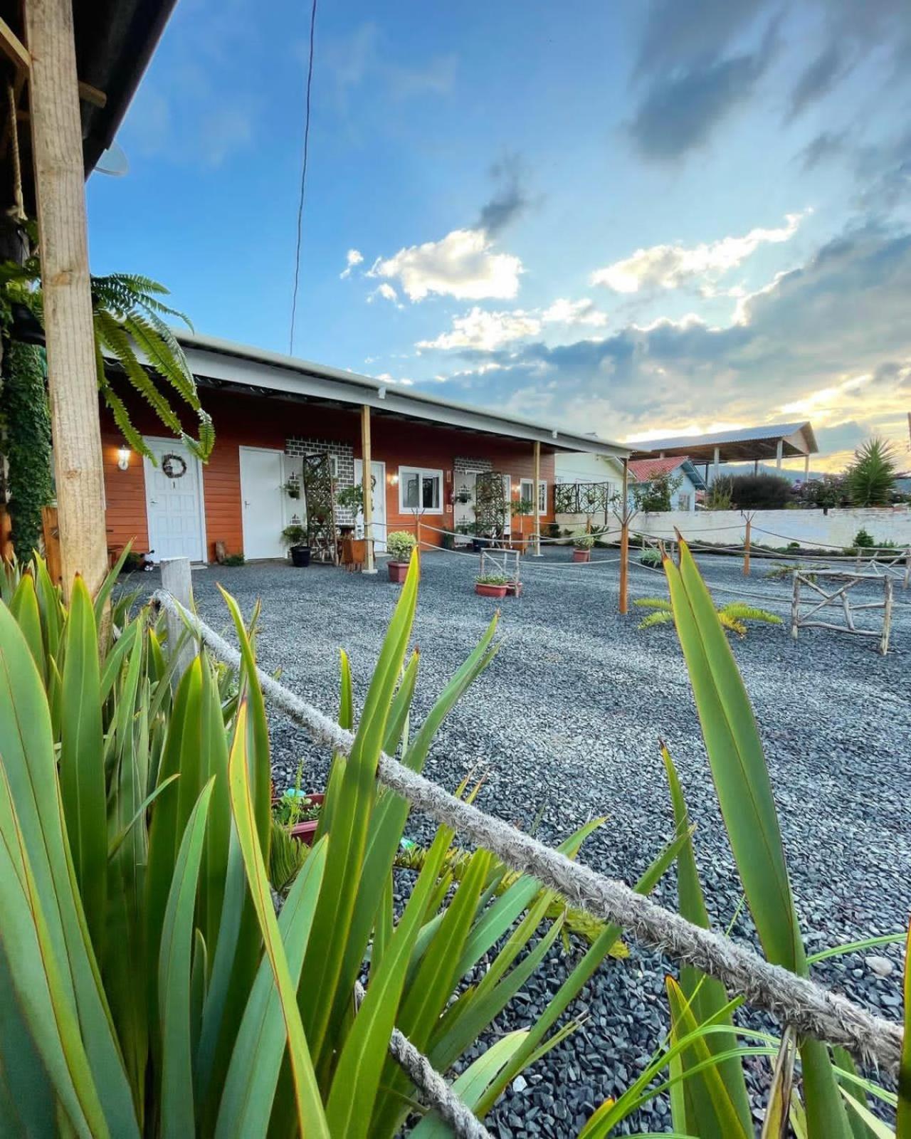 Hospedagem Souza Urubici Exterior foto
